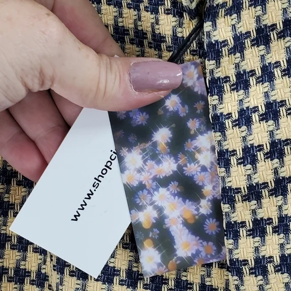 Cider NWT high waist pants S - Picture 14 of 16